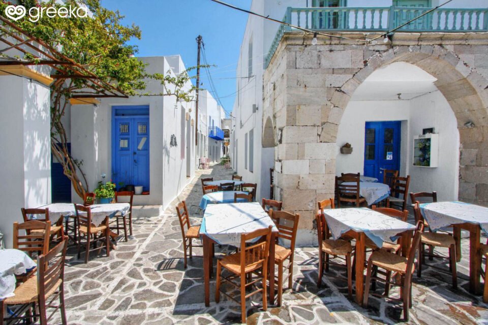 Plaka Milos